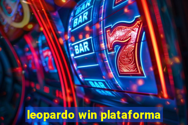 leopardo win plataforma